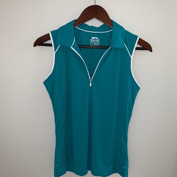 Slazenger Tops - Slazenger | Sleeveless Golf Shirt - Sz S